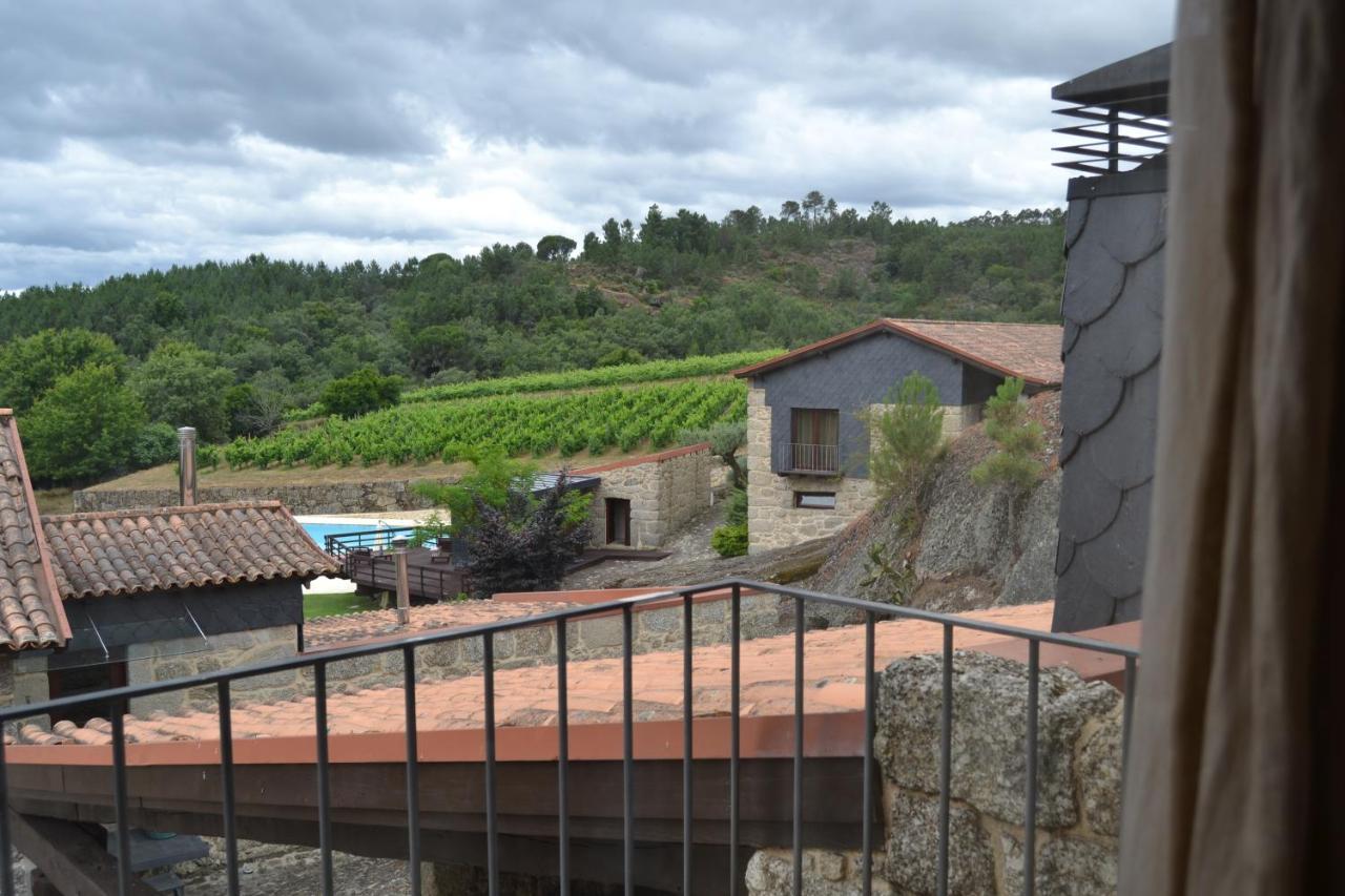Quinta Do Medronheiro Hotel Rural Viseu Exterior photo