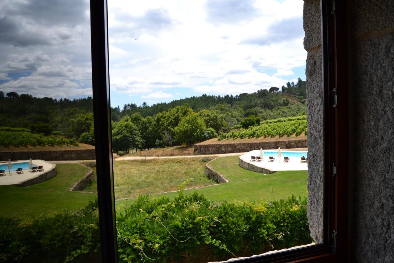 Quinta Do Medronheiro Hotel Rural Viseu Exterior photo