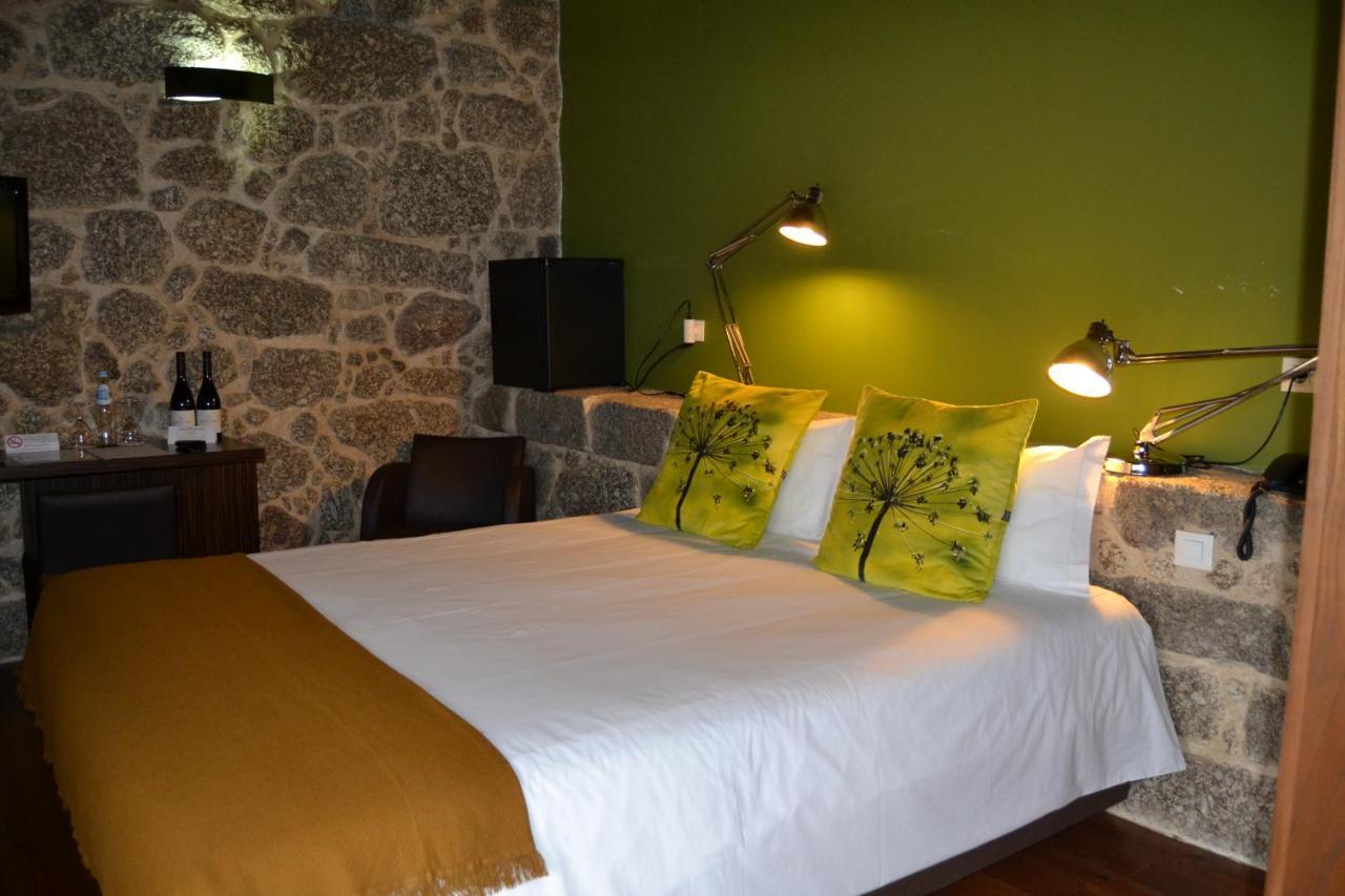 Quinta Do Medronheiro Hotel Rural Viseu Exterior photo