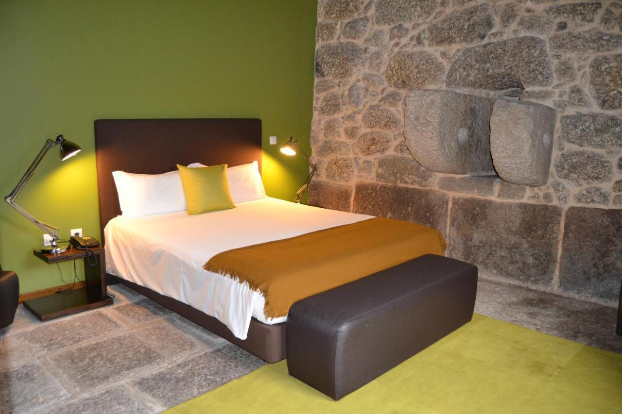 Quinta Do Medronheiro Hotel Rural Viseu Exterior photo