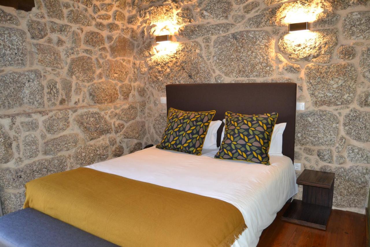 Quinta Do Medronheiro Hotel Rural Viseu Exterior photo