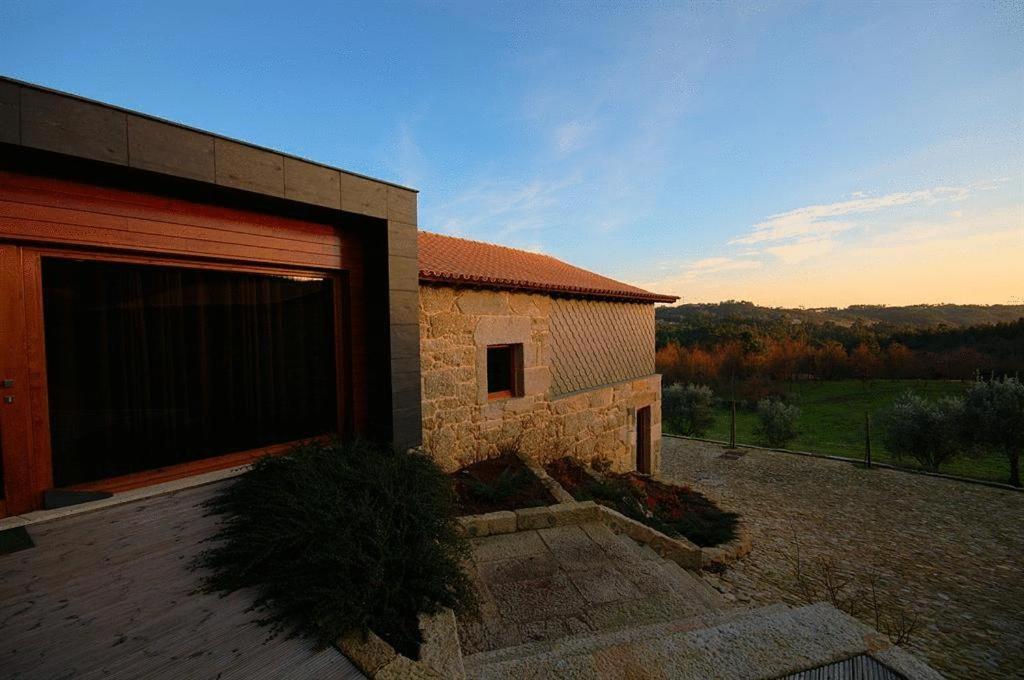 Quinta Do Medronheiro Hotel Rural Viseu Exterior photo