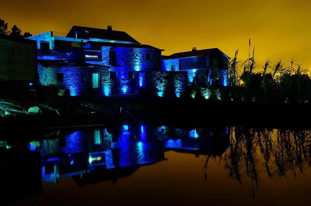 Quinta Do Medronheiro Hotel Rural Viseu Exterior photo