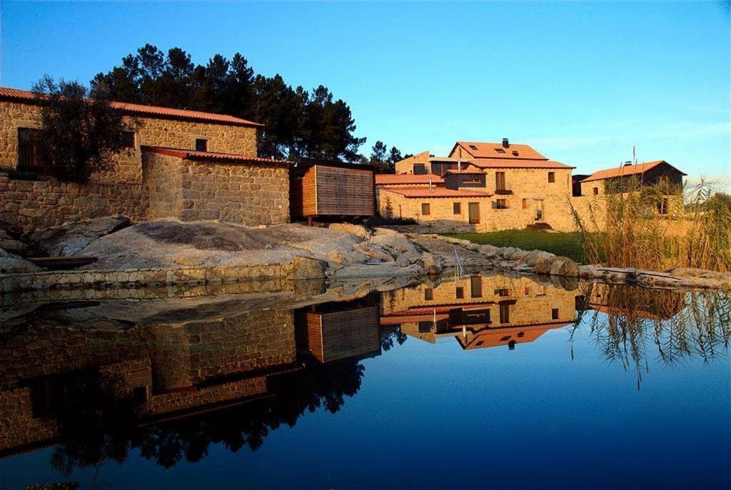 Quinta Do Medronheiro Hotel Rural Viseu Exterior photo