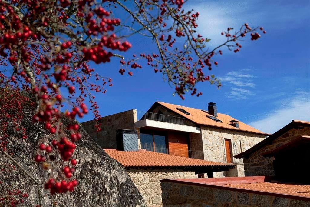 Quinta Do Medronheiro Hotel Rural Viseu Exterior photo