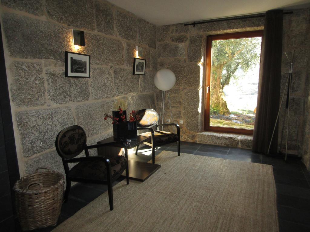 Quinta Do Medronheiro Hotel Rural Viseu Exterior photo