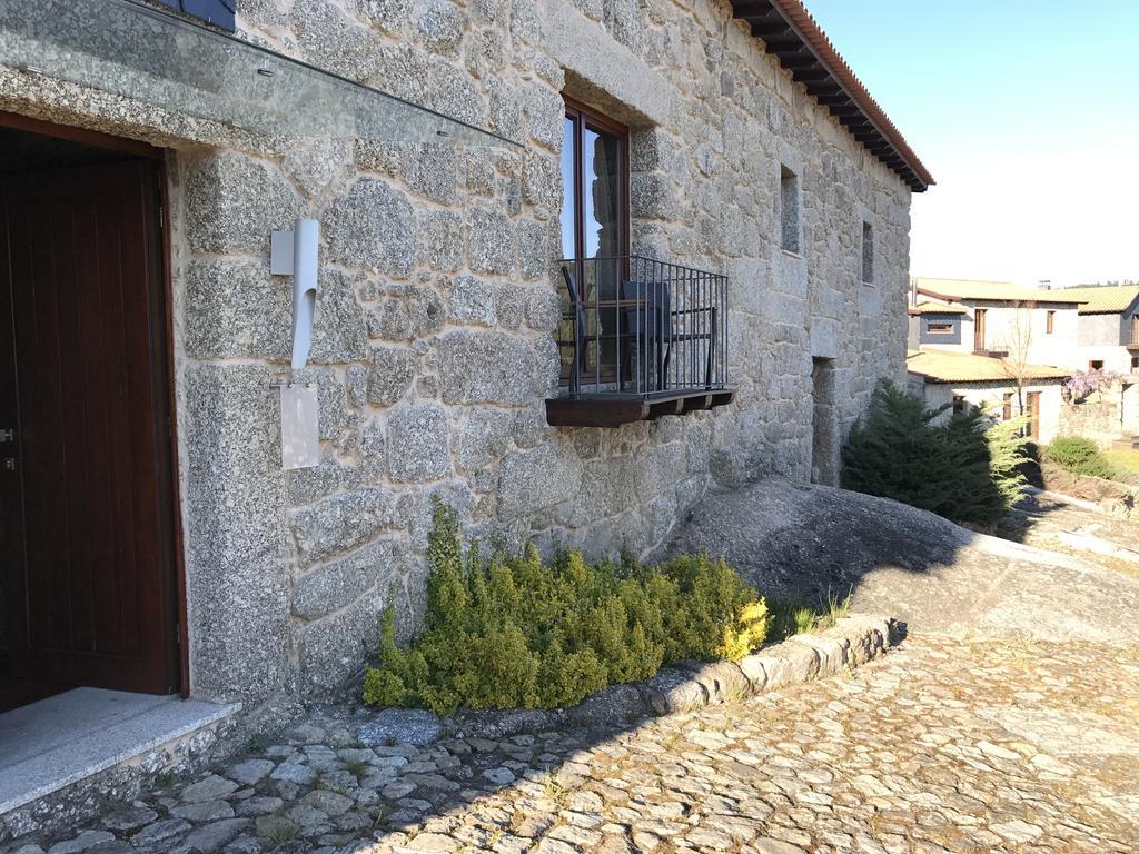 Quinta Do Medronheiro Hotel Rural Viseu Exterior photo