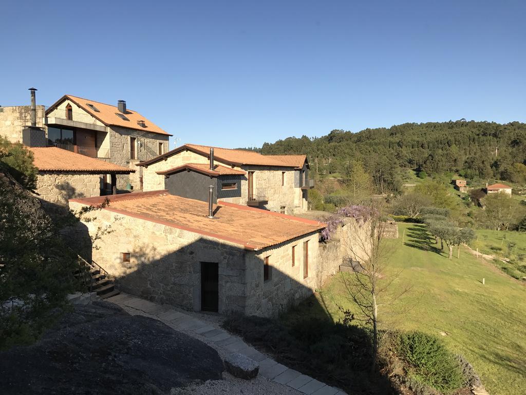Quinta Do Medronheiro Hotel Rural Viseu Exterior photo