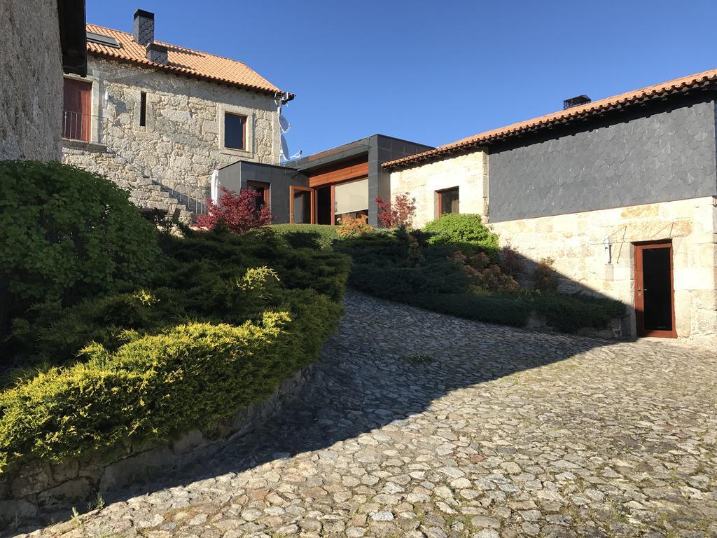 Quinta Do Medronheiro Hotel Rural Viseu Exterior photo