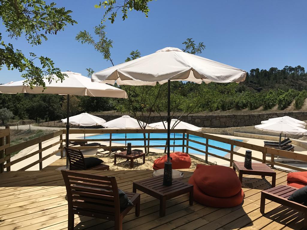 Quinta Do Medronheiro Hotel Rural Viseu Exterior photo
