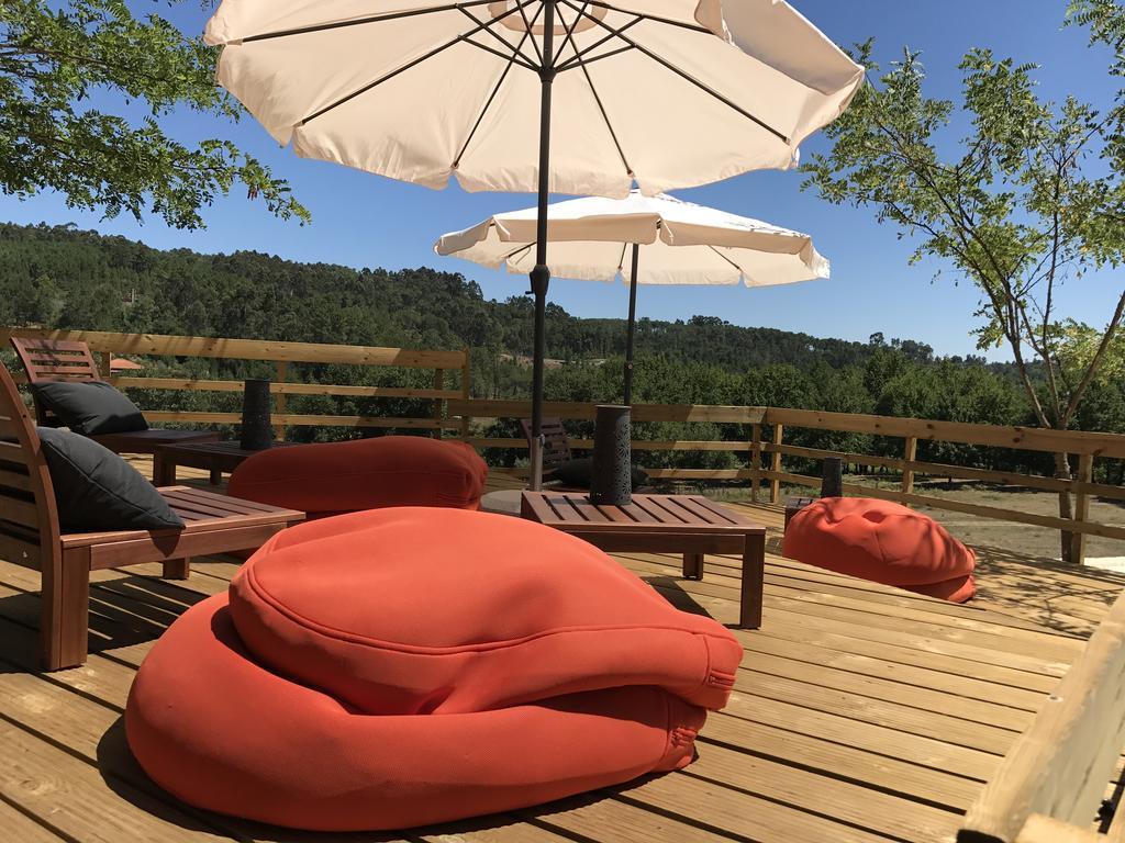 Quinta Do Medronheiro Hotel Rural Viseu Exterior photo