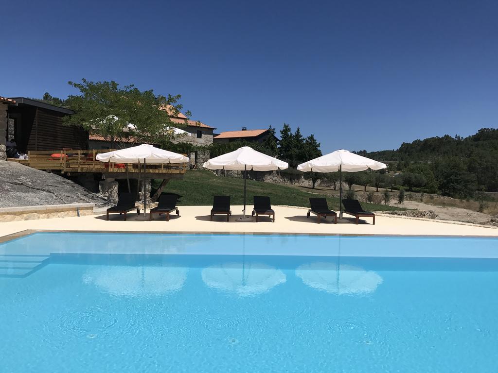 Quinta Do Medronheiro Hotel Rural Viseu Exterior photo